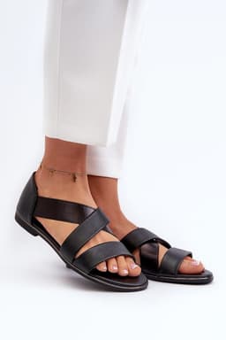 image-Sandals Step in style