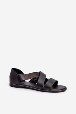 image-Sandals Step in style
