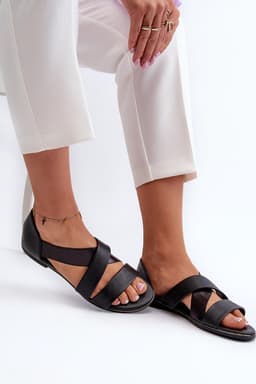 image-Sandals Step in style
