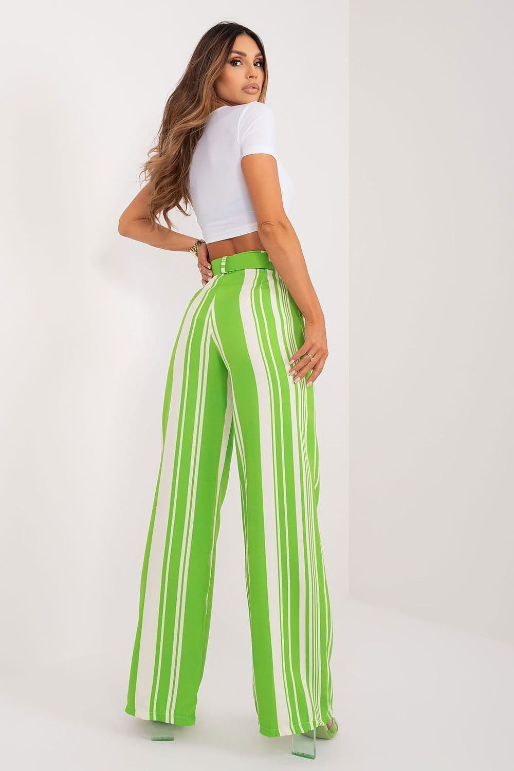 image-Women trousers Italy Moda