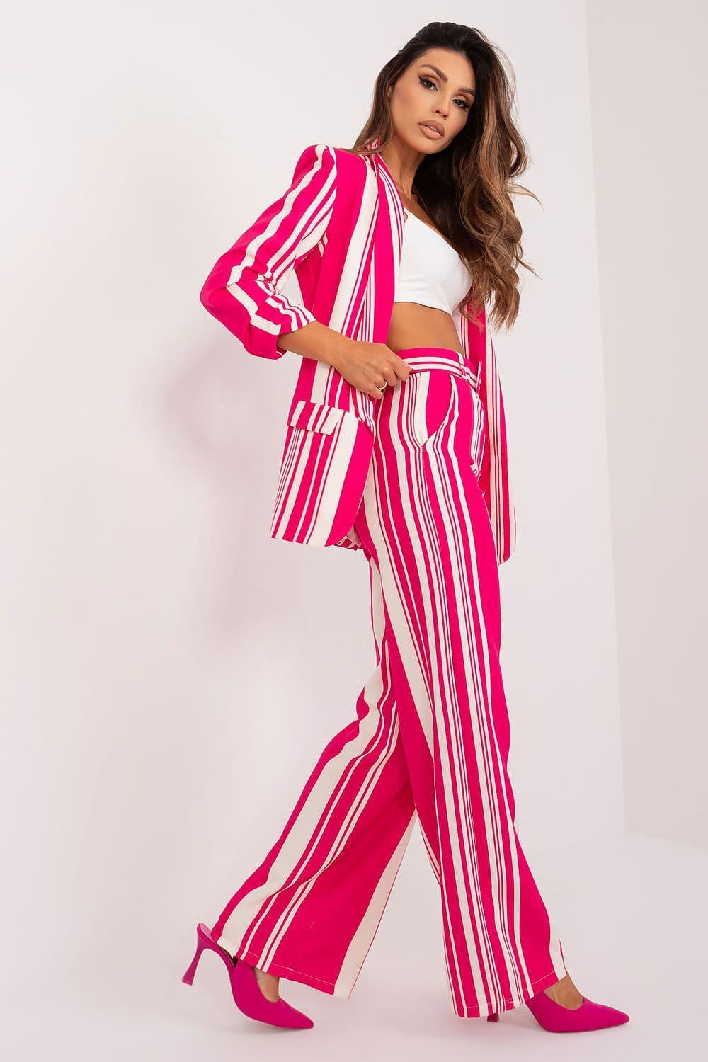 image-Women trousers Italy Moda
