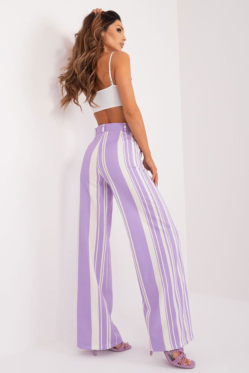 image-Women trousers Italy Moda
