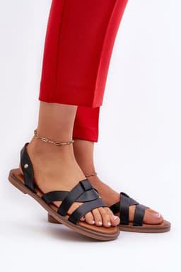 image-Sandals Step in style