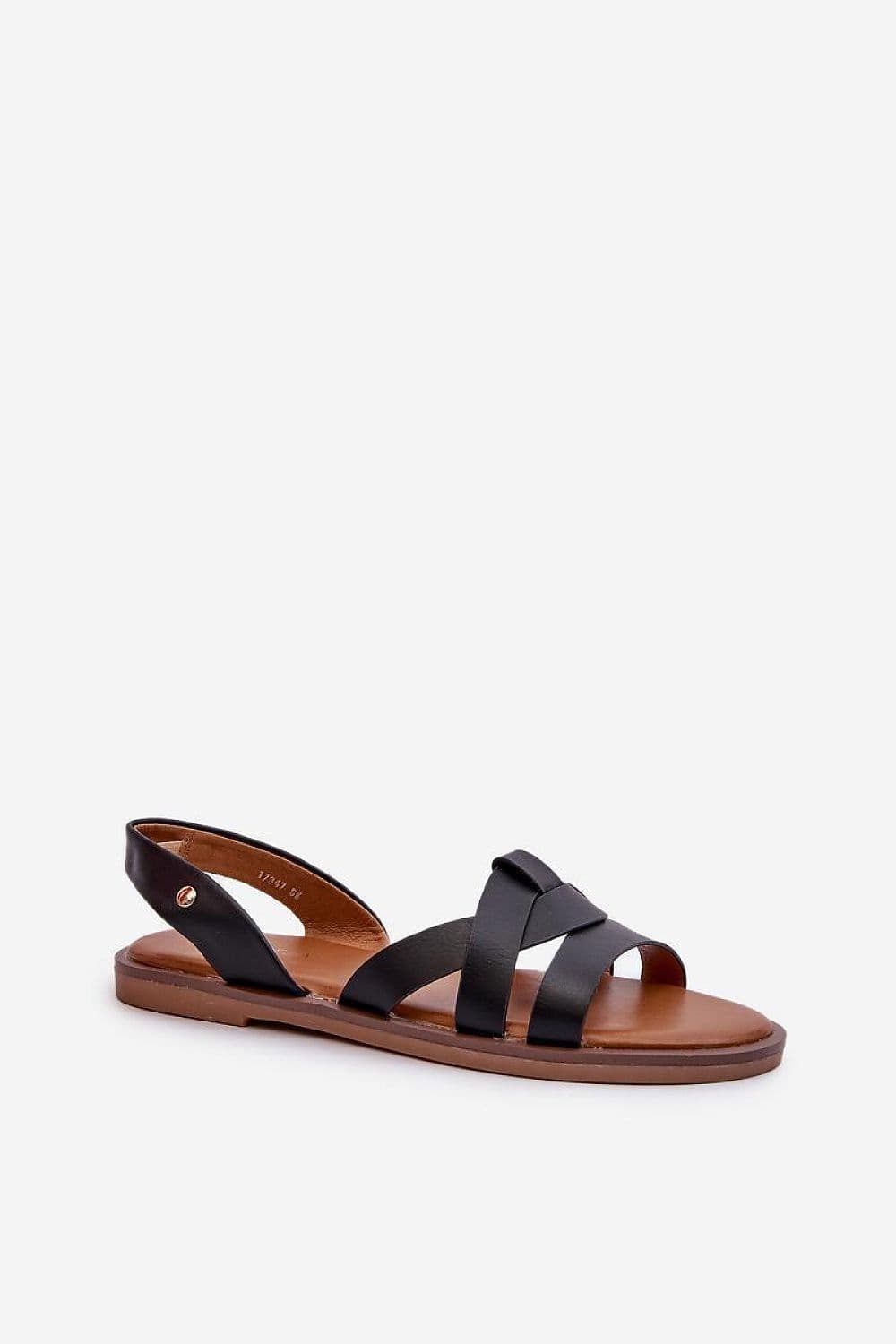 image-Sandals Step in style