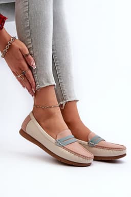 image-Mocassin Step in style
