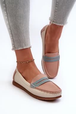 image-Mocassin Step in style