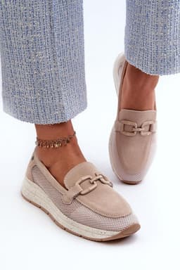 image-Mocassin Step in style