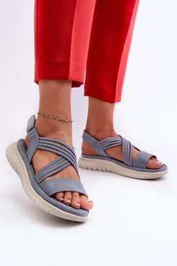 image-Sandals Step in style