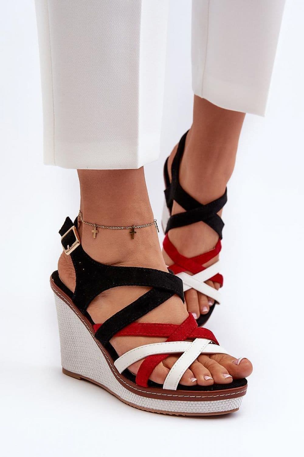 image-Buskin Step in style
