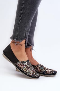 image-Ballet flats Step in style