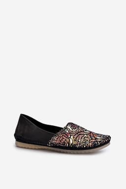 image-Ballet flats Step in style
