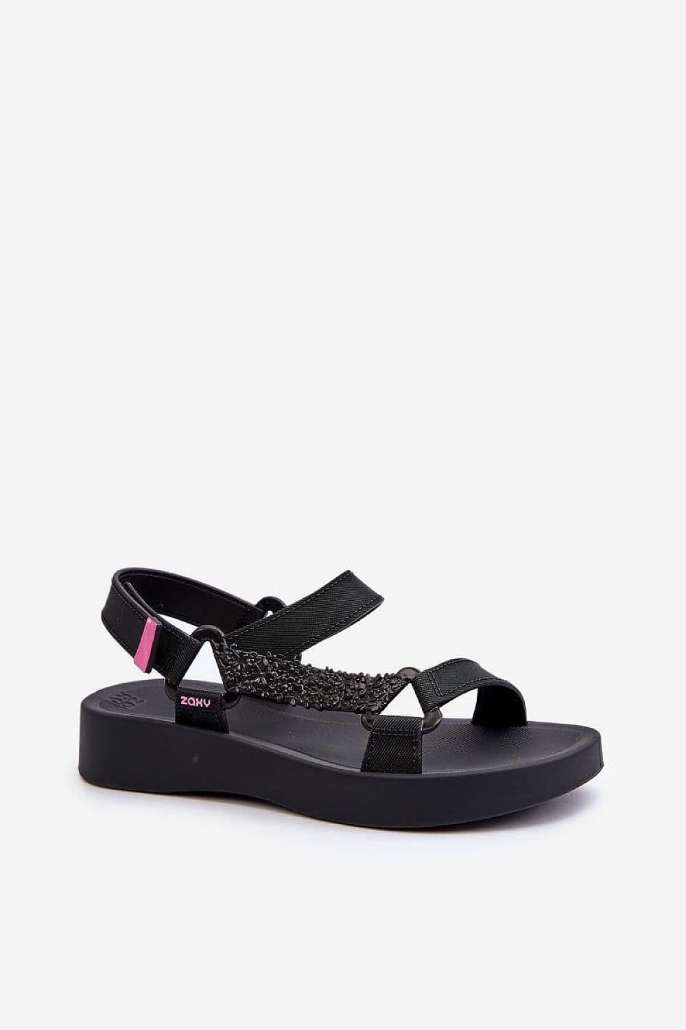 image-Sandals Step in style