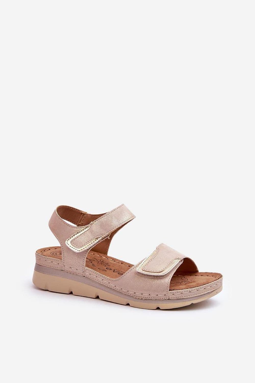image-Sandals Step in style