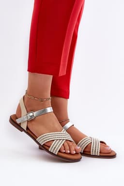 image-Sandals Step in style
