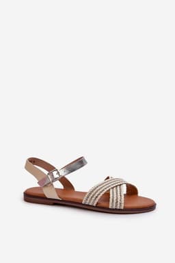 image-Sandals Step in style