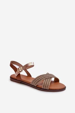 image-Sandals Step in style