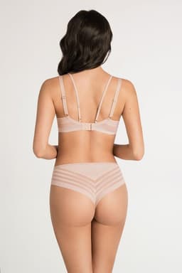 image-Brazilian style panties Gorsenia Lingerie