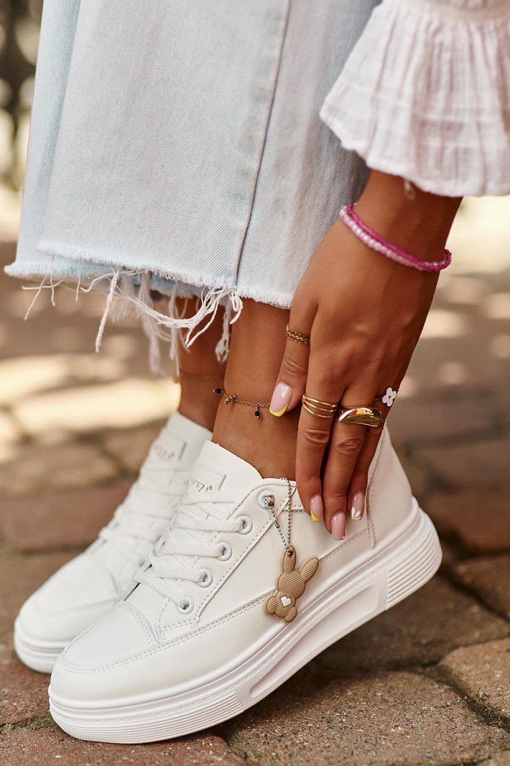 image-Sneakers Step in style