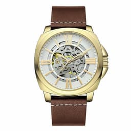 image-Automatic Mechanical Movement Luminous Waterproof Watch