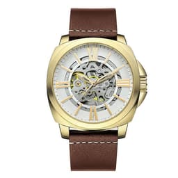 image-Automatic Mechanical Movement Luminous Waterproof Watch