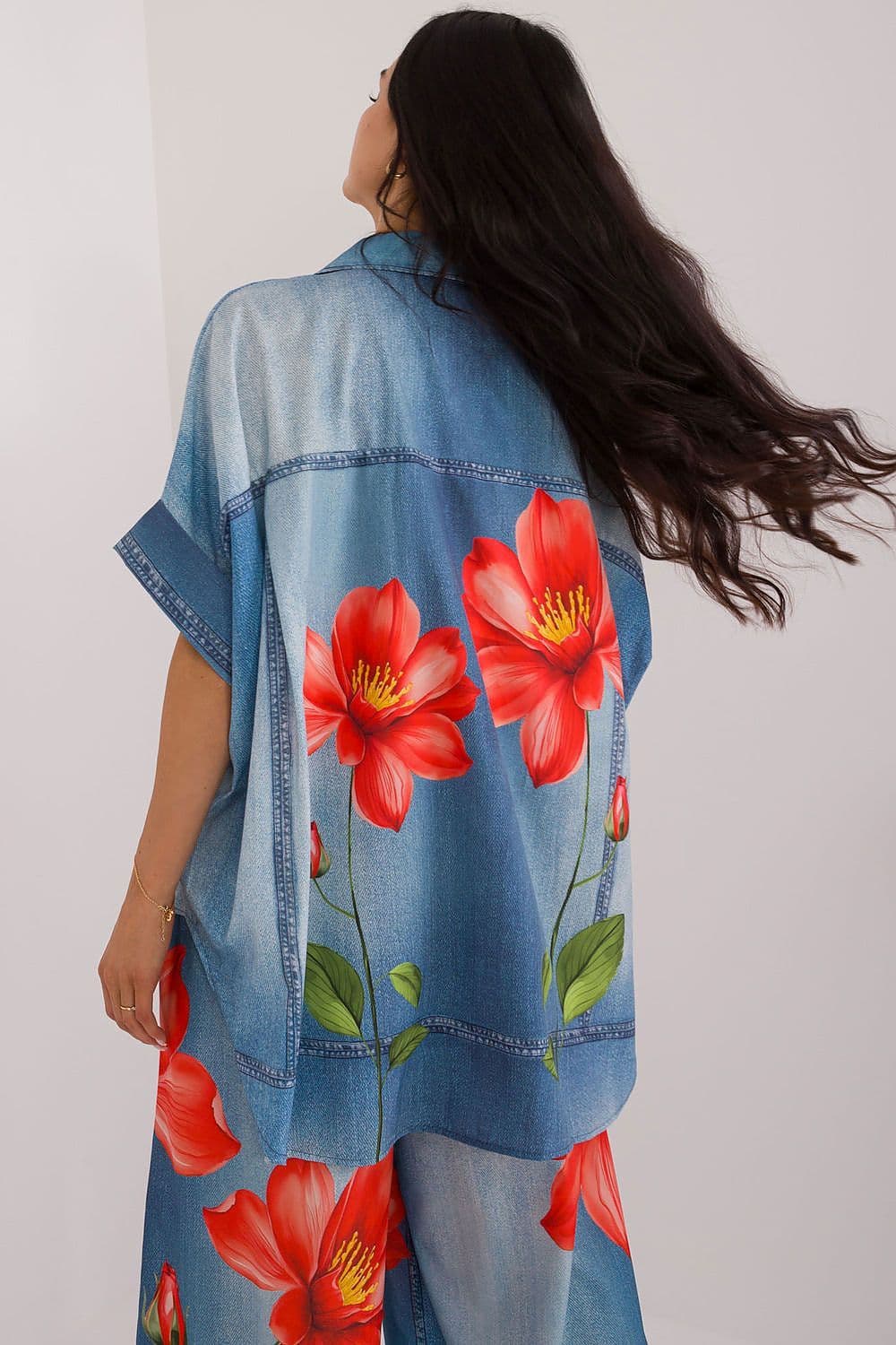 image-Short sleeve shirt Italy Moda