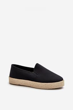 image-Espadrille Step in style