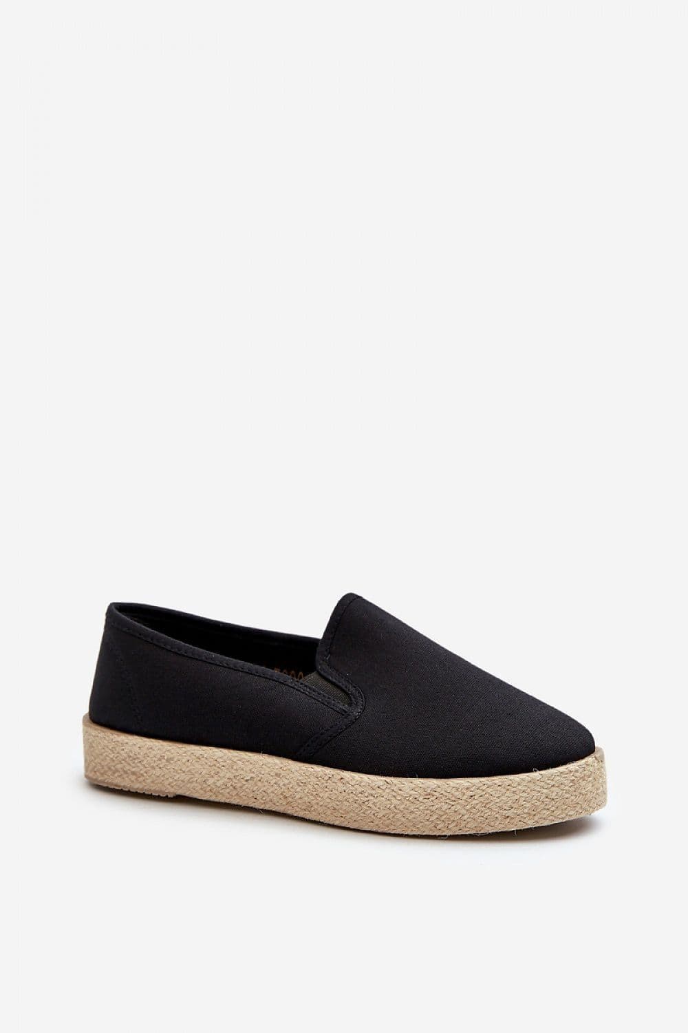 image-Espadrille Step in style