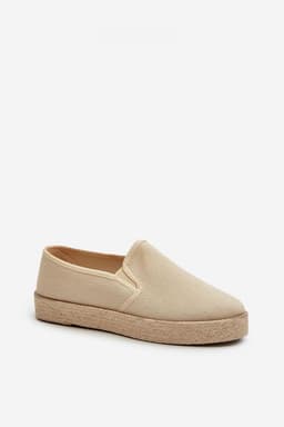 image-Espadrille Step in style