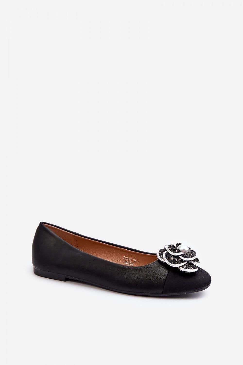 image-Ballet flats Step in style