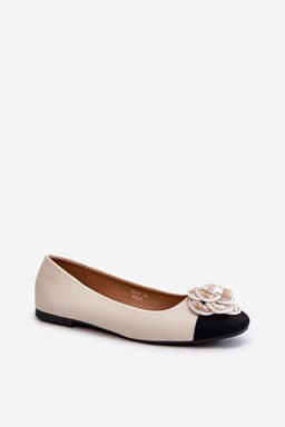 image-Ballet flats Step in style