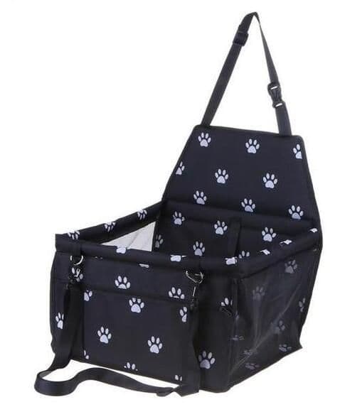 image-Waterproof Dog Carrier Seat Long Journeys