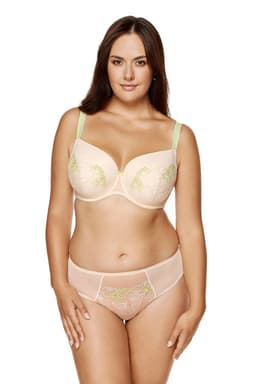 image-Padded bra Gorteks