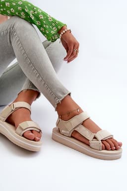 image-Sandals Step in style