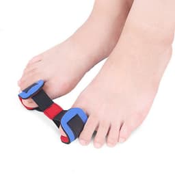 image-Hallux Valgus Corrector Toe Separator Bunion Relief