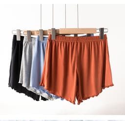 image-Sepsweet Modal Camisole Set Khaki XL