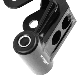 image-2 PCS 2" Drop Lowering Shackles Dodge Ram 2500 3500