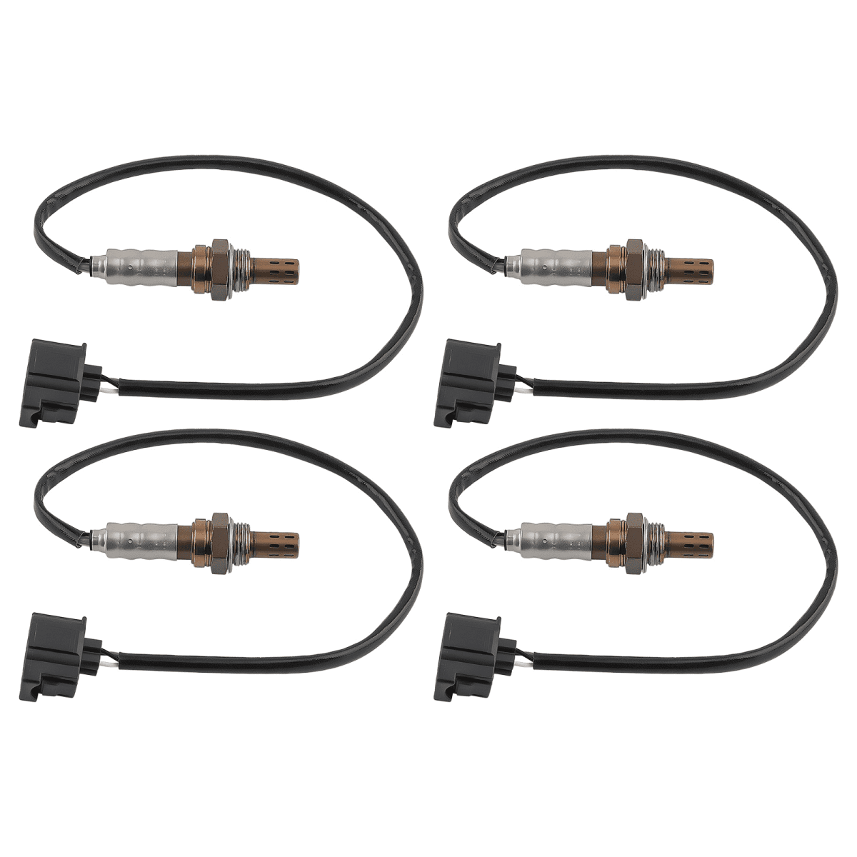 image-Set of 4 Oxygen Sensor for Jeep Wrangler 3.6L 3.8L