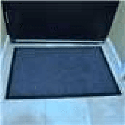 image-Anthracite Barrier Mat - 80cm x 180cm Heavy Duty Dirt Barrier