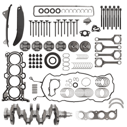 image-G4NC Engine Overhaul Kit Fit Hyundai KIA 2.0L 12-19 Models