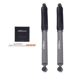 image-Rear Lowering Shocks Ford F150/F100 2WD 1980-1996 5" Drop