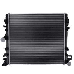 image-Jeep Wrangler 3.6L/3.8L Radiator 2007-2018 Cross Flow Direct Replace 8031