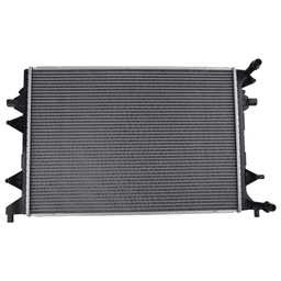 image-Radiator Fit for VW Passat 2012-2015 Jetta 2013-2016 5C0121251M New Cross Flow