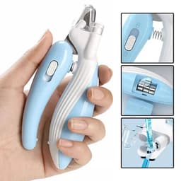 image-Cute Pets Nail Clippers Labor-Saving Dogs Nail Clipper Scissors Professional Pet Nail Clippers Cat Nail Trimmer Labor-Saving Pet Claw Grooming Scissors For Dogs Small Animals Paw Nail Trimmer