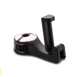 image-Car Headrest Hook Phone Car Holder Car Hanger For A4 B6 Seat Back Hanger Storage Hook Phone Holder Auto Fastener Clip