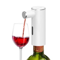 image-Electric Wine Decanter Fast Intelligent Induction Spirit Clear Wine Liquor Divider Electric