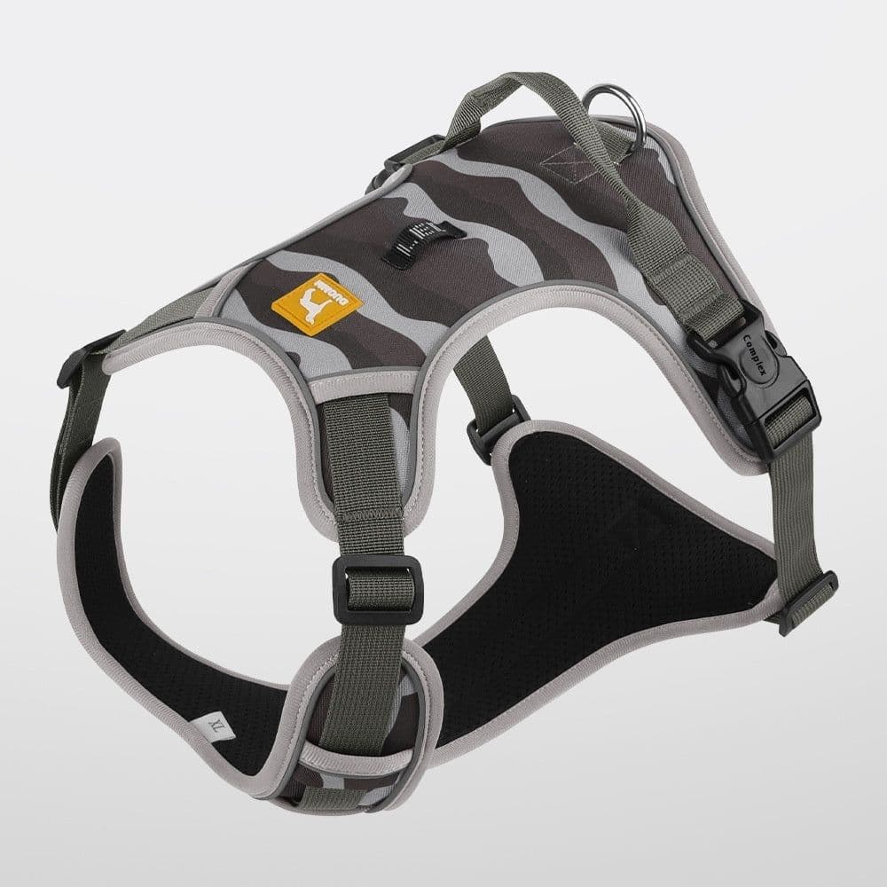 image-Dog Chest And Back Reflective Commuter Hand Holding Rope