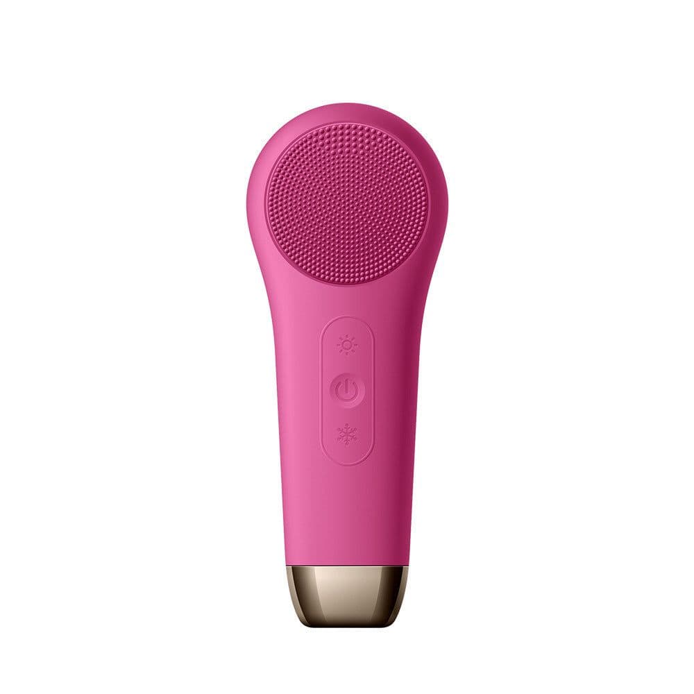 image-Pore Cleaning Brush Rejuvenation Waterproof Makeup Remover Beauty Instrument