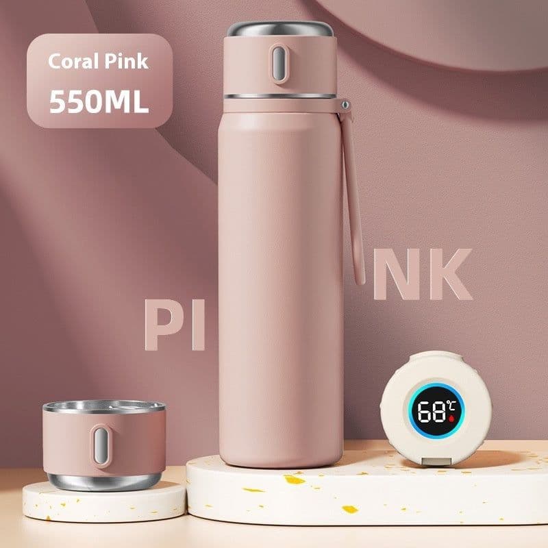 image-Tea Stainless Steel Water Cup