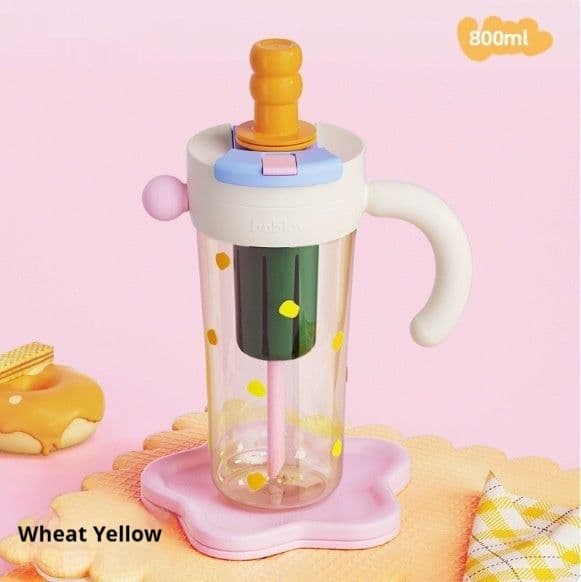 image-Large-capacity Water Cup Direct Drink