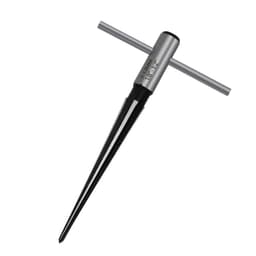 image-Round Shank Hex Shank Taper Reamer Woodworking Chamferer